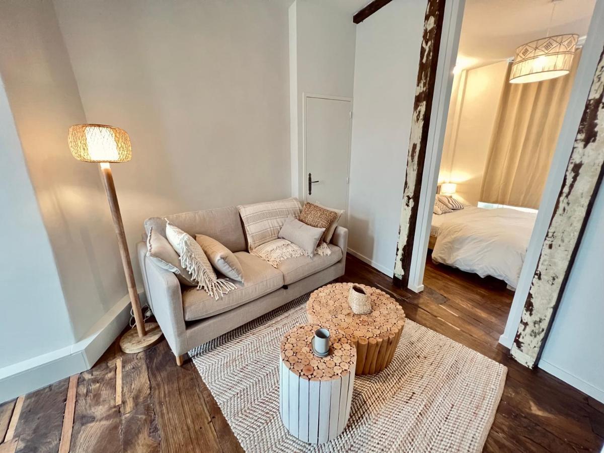Vitré Les Suites De La Tour D'Embas מראה חיצוני תמונה