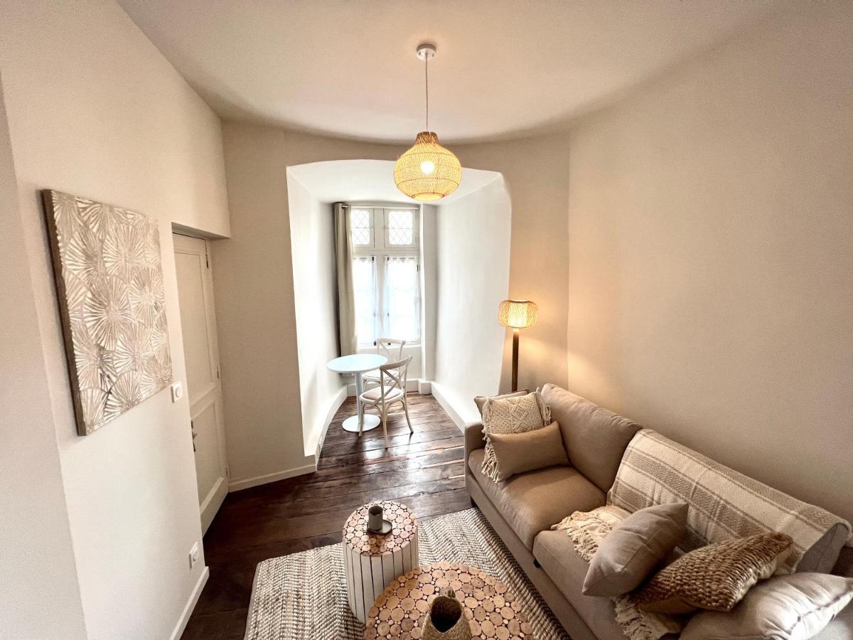 Vitré Les Suites De La Tour D'Embas מראה חיצוני תמונה