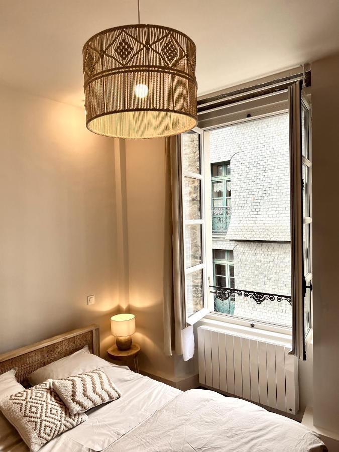 Vitré Les Suites De La Tour D'Embas מראה חיצוני תמונה