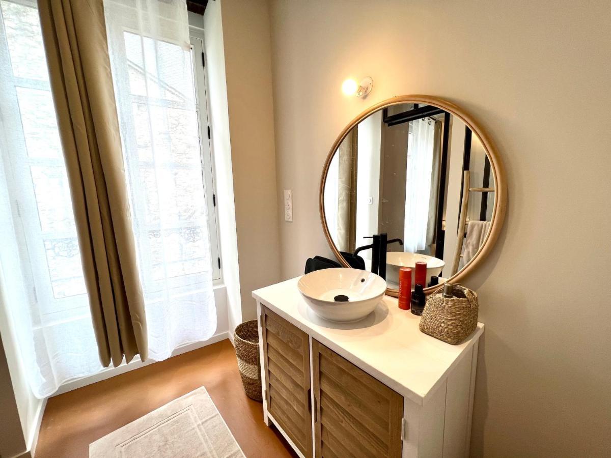 Vitré Les Suites De La Tour D'Embas מראה חיצוני תמונה